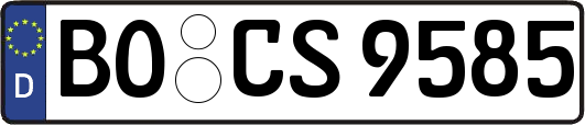 BO-CS9585
