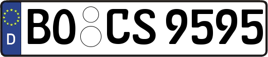 BO-CS9595