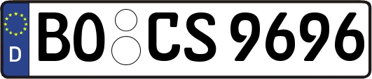 BO-CS9696