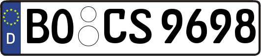 BO-CS9698