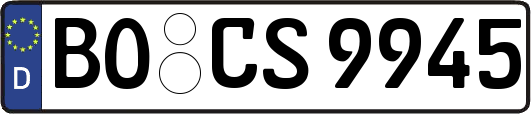 BO-CS9945