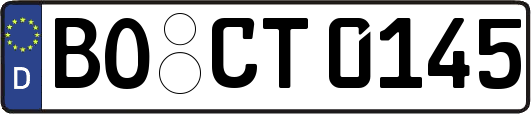 BO-CT0145