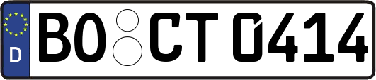 BO-CT0414
