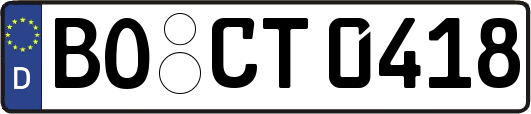 BO-CT0418