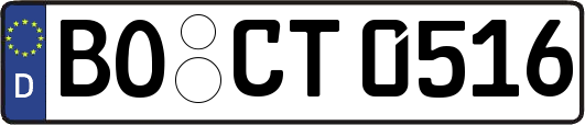 BO-CT0516