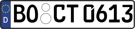 BO-CT0613