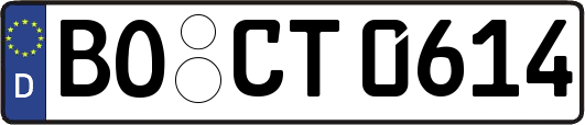 BO-CT0614