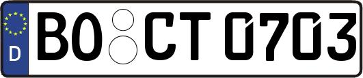BO-CT0703