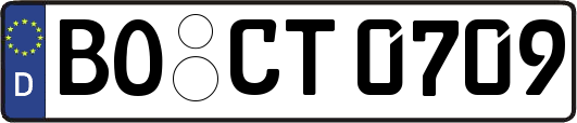 BO-CT0709
