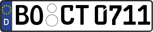 BO-CT0711