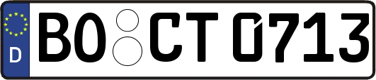 BO-CT0713