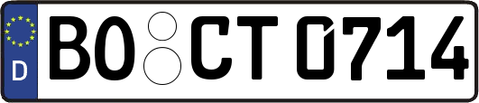 BO-CT0714