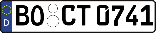 BO-CT0741