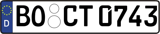 BO-CT0743