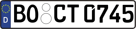 BO-CT0745