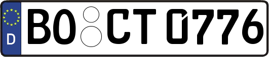 BO-CT0776