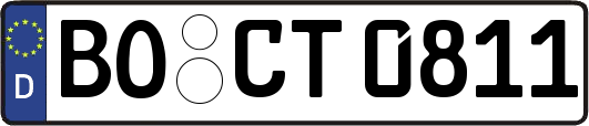 BO-CT0811