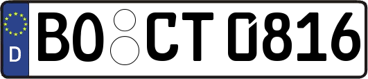 BO-CT0816
