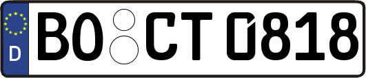 BO-CT0818