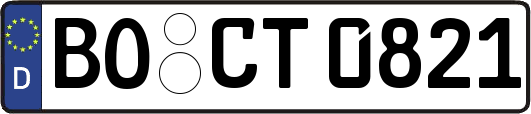 BO-CT0821