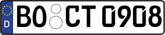 BO-CT0908