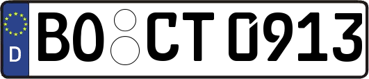 BO-CT0913