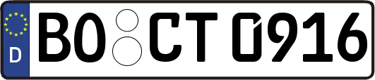 BO-CT0916