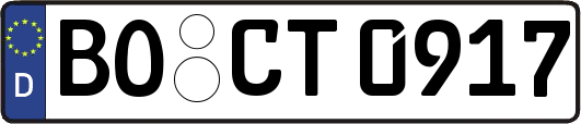BO-CT0917