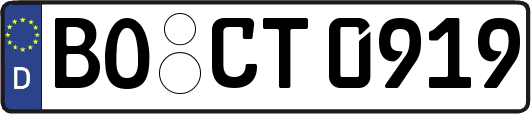 BO-CT0919