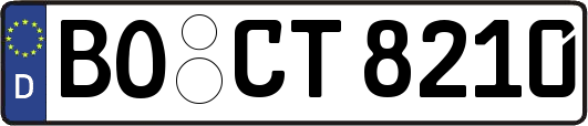 BO-CT8210