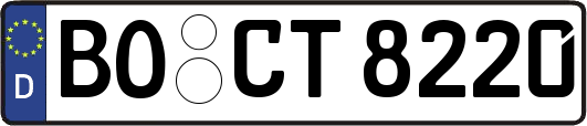 BO-CT8220