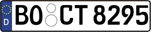 BO-CT8295