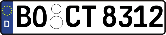 BO-CT8312
