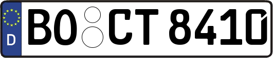 BO-CT8410
