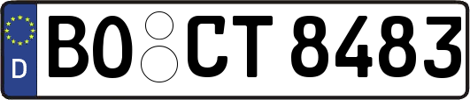 BO-CT8483