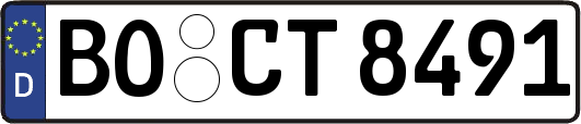 BO-CT8491