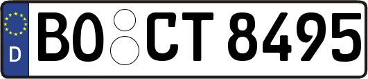 BO-CT8495