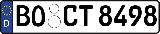 BO-CT8498