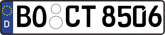 BO-CT8506