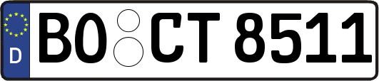 BO-CT8511
