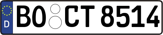 BO-CT8514