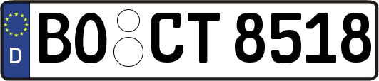 BO-CT8518