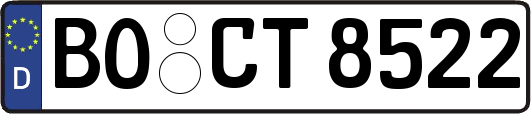 BO-CT8522