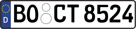 BO-CT8524