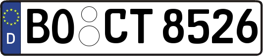 BO-CT8526