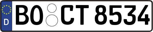 BO-CT8534