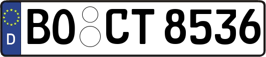 BO-CT8536