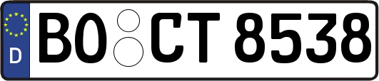 BO-CT8538