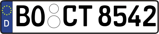 BO-CT8542