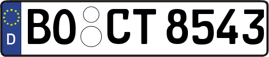 BO-CT8543